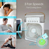 FlashFinds.pk™ - 3 In 1 Air Humidifier Water Cooling Fan