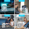 FlashFinds.pk™ - 3 In 1 Air Humidifier Water Cooling Fan