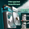 FlashFinds.pk™ - 3 In 1 Air Humidifier Water Cooling Fan