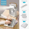 FlashFinds.pk™ - 3 In 1 Air Humidifier Water Cooling Fan