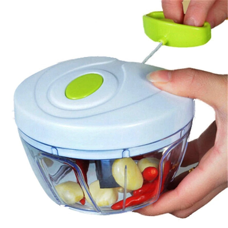 Manual Fruit & Vegetable Chopper