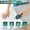 Portable Handheld 360° Mini Electric Foldable Steam Iron