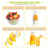 Multi-Functional Rechargeable Mini Juicer Portable Blender Bottle