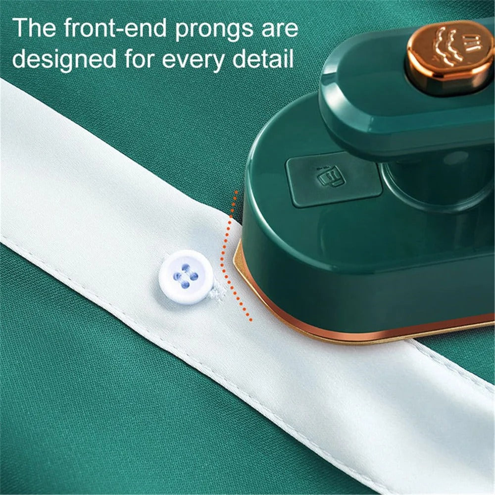 Portable Handheld 360° Mini Electric Foldable Steam Iron