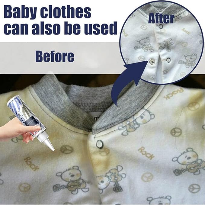 Cloth Stain Remover - Stain Remover for Clothes