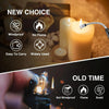 Windproof Electric Rechargeable Lighter With 360° Flexible Neck