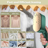 Portable Handheld 360° Mini Electric Foldable Steam Iron