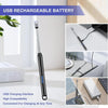 Windproof Electric Rechargeable Lighter With 360° Flexible Neck