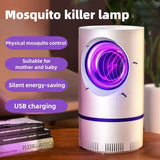 Electronic Mosquito Killer – Uv Led Mosquito Trap Lamp - Big Size