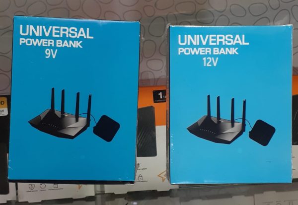 Flashfinds.pk™ Wifi Router Power Bank 20000 Mah – Reliable Backup Power For Internet Connectivity